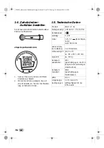 Preview for 72 page of Nevadent 300285 Operating Instructions Manual