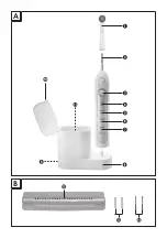 Предварительный просмотр 3 страницы Nevadent 311864 Operating Instructions Manual