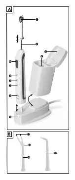 Предварительный просмотр 3 страницы Nevadent 324037 1901 Operating Instructions Manual