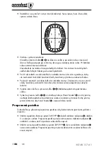 Предварительный просмотр 89 страницы Nevadent 368332 2101 Operating Instructions Manual