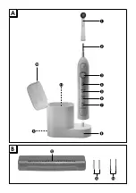 Предварительный просмотр 3 страницы Nevadent NAZ 2.4 C3 Operating Instructions Manual