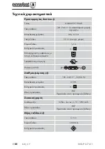 Предварительный просмотр 23 страницы Nevadent NSLP 3.7 A1 Operating Instructions Manual