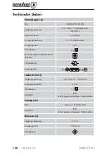 Предварительный просмотр 39 страницы Nevadent NSLP 3.7 A1 Operating Instructions Manual