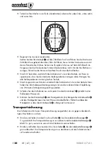 Preview for 23 page of Nevadent NZAE 3.7 A1 Operating Instructions Manual