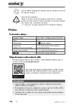 Preview for 65 page of Nevadent NZAE 3.7 A1 Operating Instructions Manual