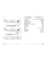 Предварительный просмотр 3 страницы NEVATON MC 416 Operating Instructions