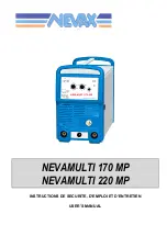 Предварительный просмотр 1 страницы NEVAX NEVAMULTI 170 MP User Manual