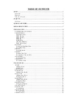 Preview for 5 page of Nevco MPC-7X2 Operator Instructions Manual