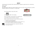 Preview for 8 page of Nevco MPC-7X2 Operator Instructions Manual