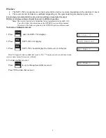 Preview for 9 page of Nevco MPC-7X2 Operator Instructions Manual