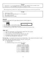 Preview for 17 page of Nevco MPC-7X2 Operator Instructions Manual