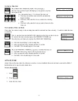 Preview for 18 page of Nevco MPC-7X2 Operator Instructions Manual