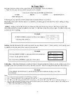 Preview for 20 page of Nevco MPC-7X2 Operator Instructions Manual