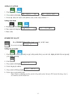 Preview for 24 page of Nevco MPC-7X2 Operator Instructions Manual