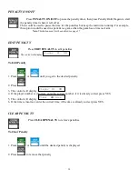 Preview for 25 page of Nevco MPC-7X2 Operator Instructions Manual