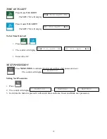 Preview for 26 page of Nevco MPC-7X2 Operator Instructions Manual