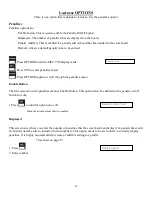 Preview for 27 page of Nevco MPC-7X2 Operator Instructions Manual