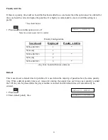 Preview for 28 page of Nevco MPC-7X2 Operator Instructions Manual