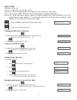 Preview for 32 page of Nevco MPC-7X2 Operator Instructions Manual