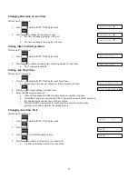 Preview for 34 page of Nevco MPC-7X2 Operator Instructions Manual