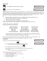 Preview for 45 page of Nevco MPC-7X2 Operator Instructions Manual