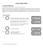 Preview for 5 page of Nevco MPCX 1000 Operator Instructions Manual