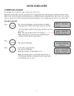 Preview for 9 page of Nevco MPCX 1000 Operator Instructions Manual