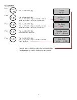 Preview for 10 page of Nevco MPCX 1000 Operator Instructions Manual