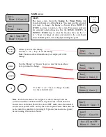 Preview for 13 page of Nevco MPCX 1000 Operator Instructions Manual