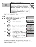 Preview for 17 page of Nevco MPCX 1000 Operator Instructions Manual