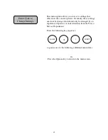 Preview for 19 page of Nevco MPCX 1000 Operator Instructions Manual