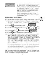 Preview for 21 page of Nevco MPCX 1000 Operator Instructions Manual