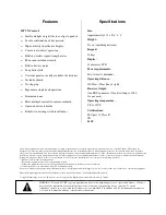 Preview for 24 page of Nevco MPCX 1000 Operator Instructions Manual