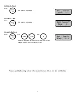 Preview for 6 page of Nevco MPCX Basketball Operator Instructions Manual