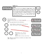 Preview for 8 page of Nevco MPCX Basketball Operator Instructions Manual