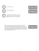 Preview for 9 page of Nevco MPCX Basketball Operator Instructions Manual