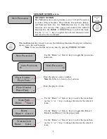 Preview for 10 page of Nevco MPCX Basketball Operator Instructions Manual