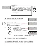 Preview for 11 page of Nevco MPCX Basketball Operator Instructions Manual