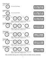 Preview for 6 page of Nevco MPCX Soccer Control Operator Instructions Manual