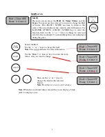 Preview for 8 page of Nevco MPCX Soccer Control Operator Instructions Manual