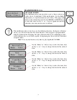 Preview for 10 page of Nevco MPCX Soccer Control Operator Instructions Manual