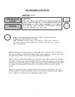 Preview for 13 page of Nevco MPCX2 Football Operator Instructions Manual