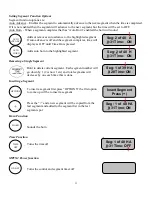 Preview for 15 page of Nevco MPCX2 Football Operator Instructions Manual