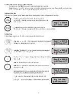 Preview for 19 page of Nevco MPCX2 Football Operator Instructions Manual