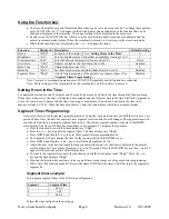 Preview for 7 page of Nevco Outdoor Portable User Manual