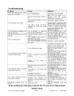 Preview for 9 page of Nevco Outdoor Portable User Manual