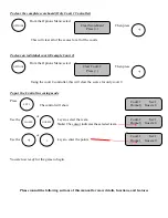 Предварительный просмотр 7 страницы Nevco Scoreboard MPCX2 Operator Instructions Manual