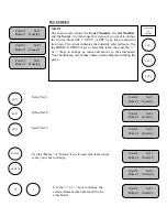 Предварительный просмотр 10 страницы Nevco Scoreboard MPCX2 Operator Instructions Manual