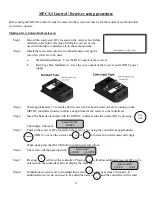 Предварительный просмотр 17 страницы Nevco Scoreboard MPCX2 Operator Instructions Manual