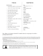 Предварительный просмотр 23 страницы Nevco Scoreboard MPCX2 Operator Instructions Manual